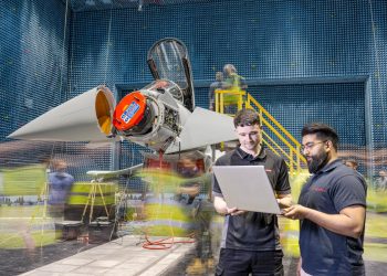 Eurofigter’ın yeni radarına 608 milyon dolar