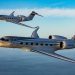Gulfstream G500 ve G600’e EASA’dan ‘dik yaklaşma’ sertifikası