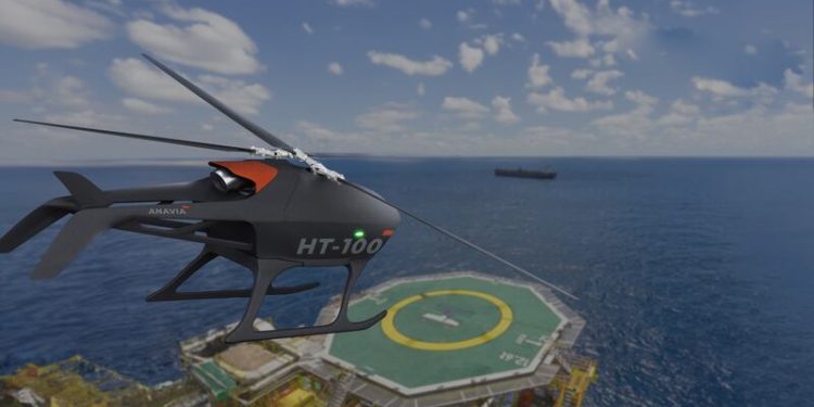 EDGE’den 185 milyon dolarlık insansız helikopter anlaşması