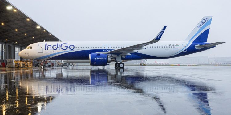 IndiGo, Hindistan’ın ilk A321XLR operatörü oldu