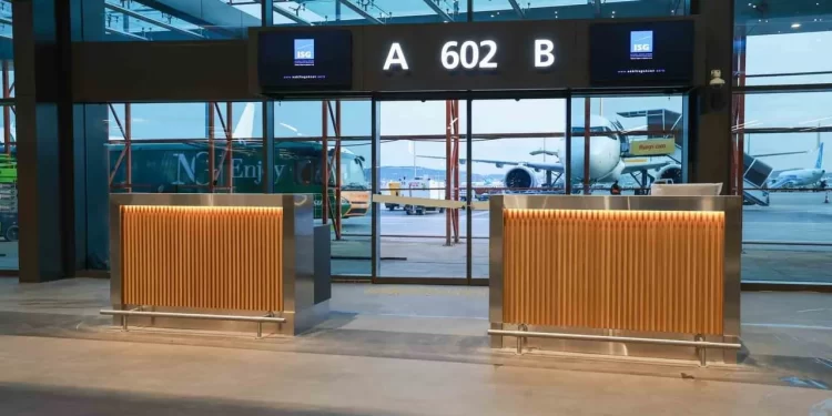 Sabiha Gökçen’in yolcu kapasitesi 50 milyonu aştı