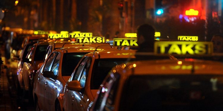 İstanbul taksiciliği dönüm noktasında…