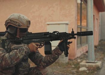 KALEKALIP’tan iki yeni hafif makineli tüfek hamlesi