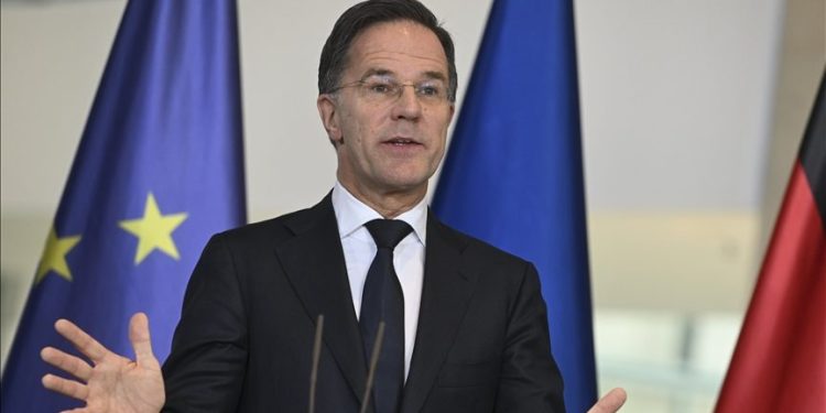 Rutte: Türkiye’den alınan drone teknolojisi beni çok etkiledi