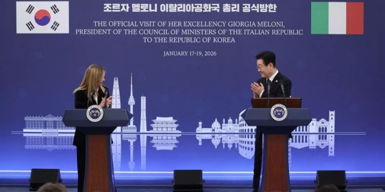 Güney Kore ve İtalya’dan yapay zeka ve çip işbirliği