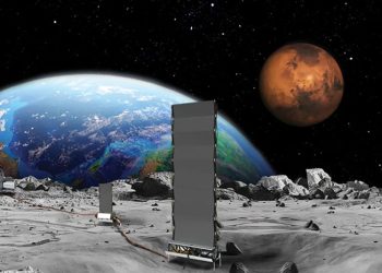 NASA ve ABD, Ay’da nükleer reaktör için düğmeye bastı