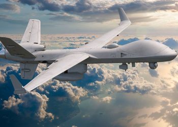 Almanya deniz devriyesine sekiz MQ-9B ekliyor