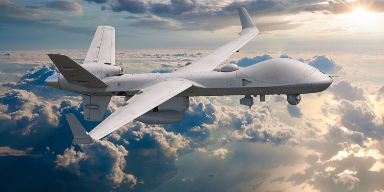 Almanya deniz devriyesine sekiz MQ-9B ekliyor