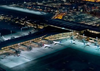 Oslo Havalimanı’nda drone alarmı: Pist kapatıldı