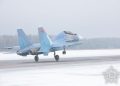 Belarus, yeni Su-30M2 savaş uçaklarını teslim aldı