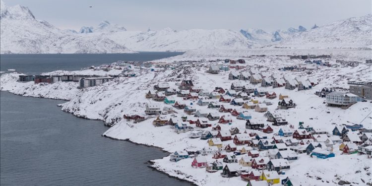 Grönland keşif misyonu: Almanya asker gönderiyor