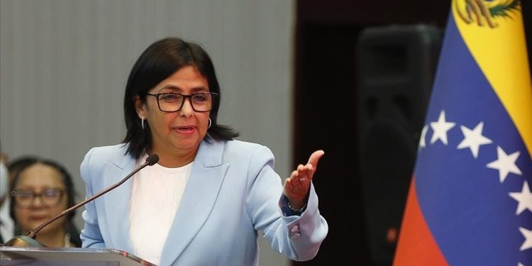 AB: Venezuela’da Rodriguez’i meşru lider görmüyoruz