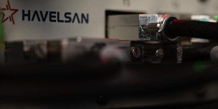 Mavi Vatan’a yerli zaman sunucusu: TimeMaster