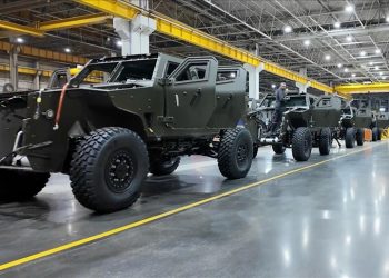 Otokar’ın Romanya’daki zırhlı araç ortaklığı sahipliğe dönüşüyor