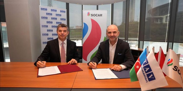 TAV’da enerji kontrolü SOCAR’a geçti