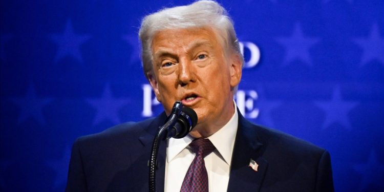 Trump: Grönland’da “istediğimiz her şeyi” yaparız