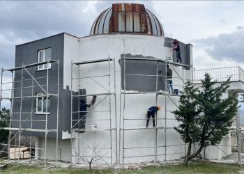 Ulupınar Gözlemevi’ne 50 milyon TL’lik modernizasyon