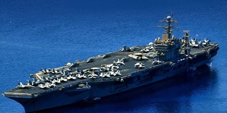ABD, İran’a karşı bölgedeki askeri gücünü artırıyor