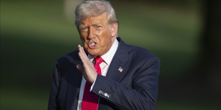 Trump’tan İran’a sert mesaj: Kırmızı çizgiyi aşmaya başladı