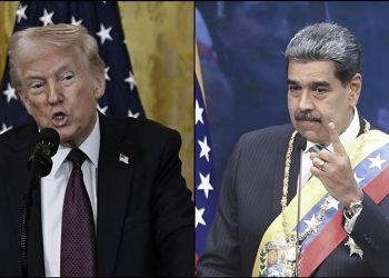 Trump duyurdu: Venezuela lideri Maduro yakalandı!