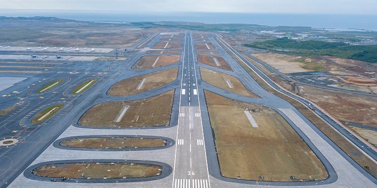 “Türkiye’nin pistleri Ankara–Çorum mesafesine ulaştı”