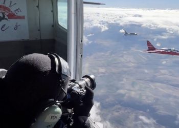 TUSAŞ’tan Hürjet ve Gökbey’li ‘Çalışan Gazeteciler Günü’ kutlaması