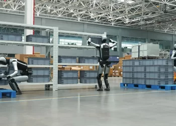 Airbus’ın insansı robot siparişi hisseleri uçurdu