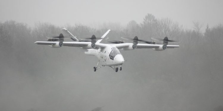 Hava taksi üreticisi Vertical liderlik kadrosunu güçlendirdi