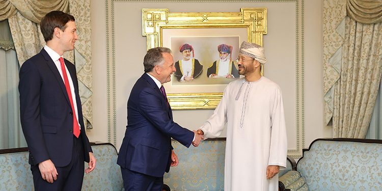 İran-ABD nükleer müzakereleri Umman’da yeniden başladı