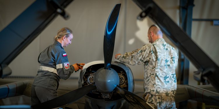 Polonya TB2’lerle Türkiye’de NATO görevinde