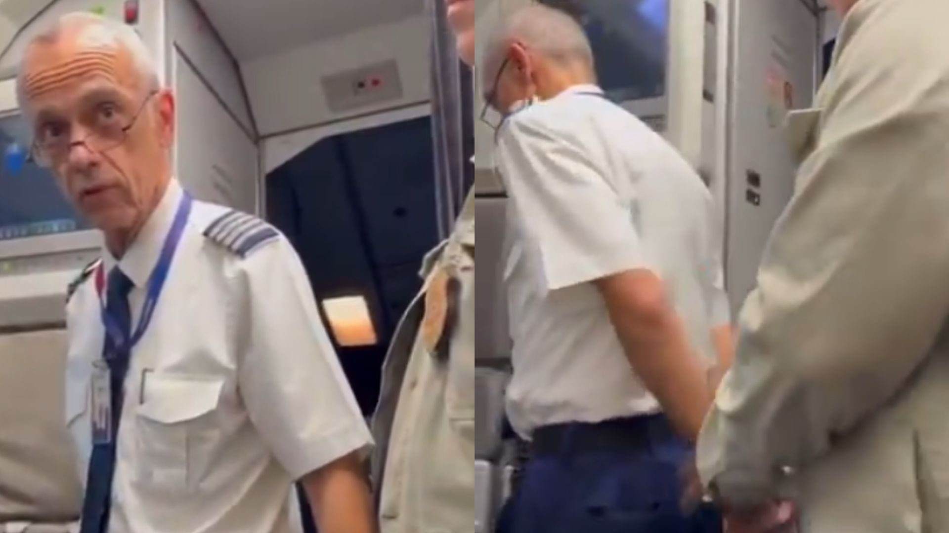 LATAM pilotuna çocuk istismarı operasyonu