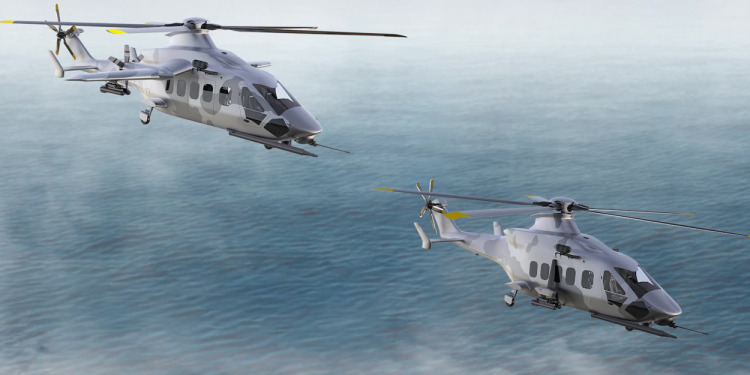 Airbus, yeni nesil askeri helikopter konseptlerini tanıttı