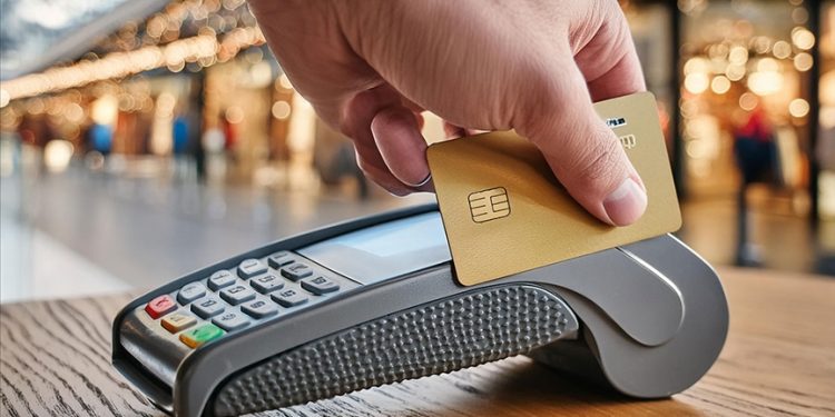 BKM raporu: Kartlı harcamalar Ocak’ta yüzde 45 arttı