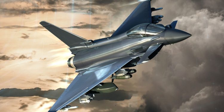 Eurofighter, Typhoon’a eorodinamik modifikasyon kiti geliştirecek