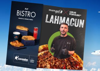 Corendon Airlines’tan 2026 için güçlü büyüme mesajı