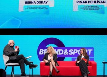 Corendon Airlines, sporda “oyunu değiştiren” vizyonu paylaştı