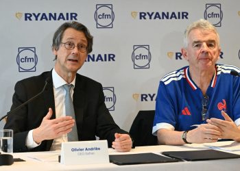 Ryanair’den 1 milyar dolarlık MRO anlaşması