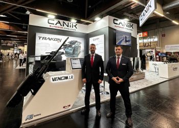 CANiK Avrupa’da artan sipariş talebiyle sahneye çıkıyor