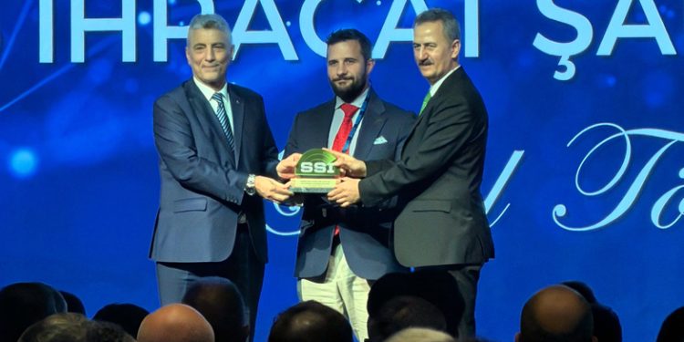 SYS Grup, 2025’te ihracatta zirveyi bırakmadı