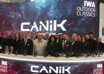 CANİK’in yeni ürünleri ilk kez Avrupa sahnesinde!