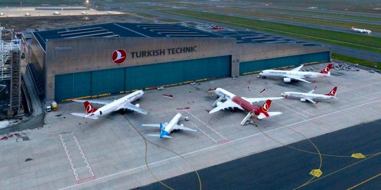 THY, 2036’da 1000 uçağa ulaşmayı hedefliyor