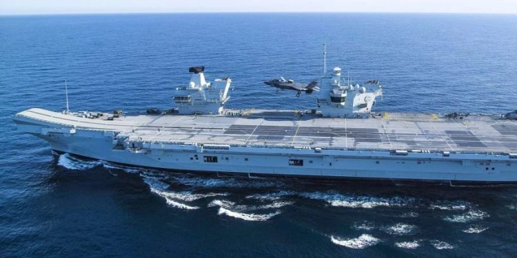 Rusya’ya karşı uçak gemisi ve F-35’li hamle!