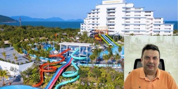 Vietnam’ın milyar dolarlık turizm devine Türk CEO!