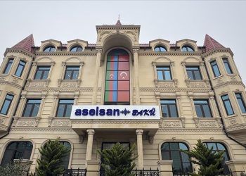 ASELSAN Bakü’de 28 yılı geride bıraktı