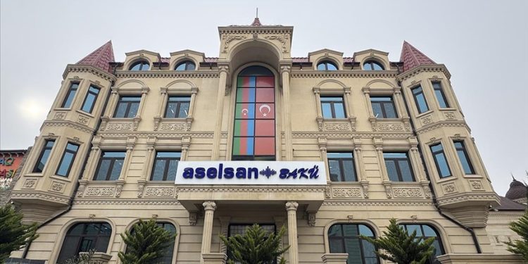 ASELSAN Bakü’de 28 yılı geride bıraktı