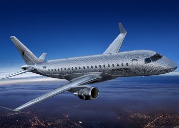 Embraer, E175 bölgesel uçağını Hindistan’da üretecek