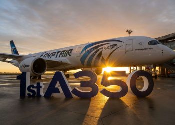 A350 kullanıcıları arasına EGYPTAIR de katıldı