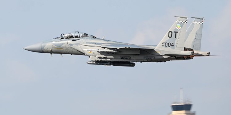 Endonezya’da F-15EX defteri kapandı