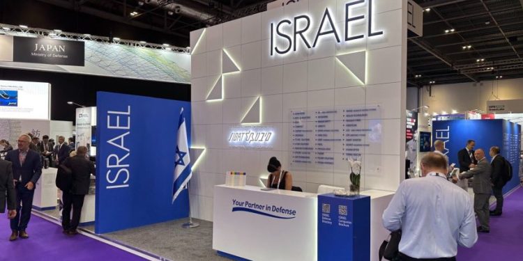 İsrail’de savunma fuarı küçüldü, ihracat arttı