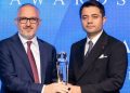 POTAS’a International Finance Awards’tan 2025 ödülü